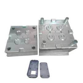 洗衣机注塑模具的设计与制造