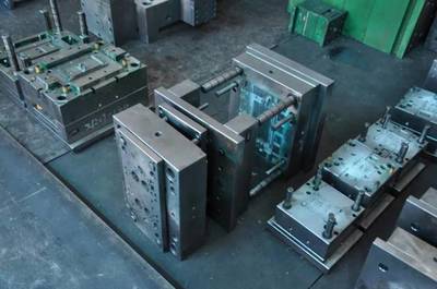 注塑模具的七大组成部分解析